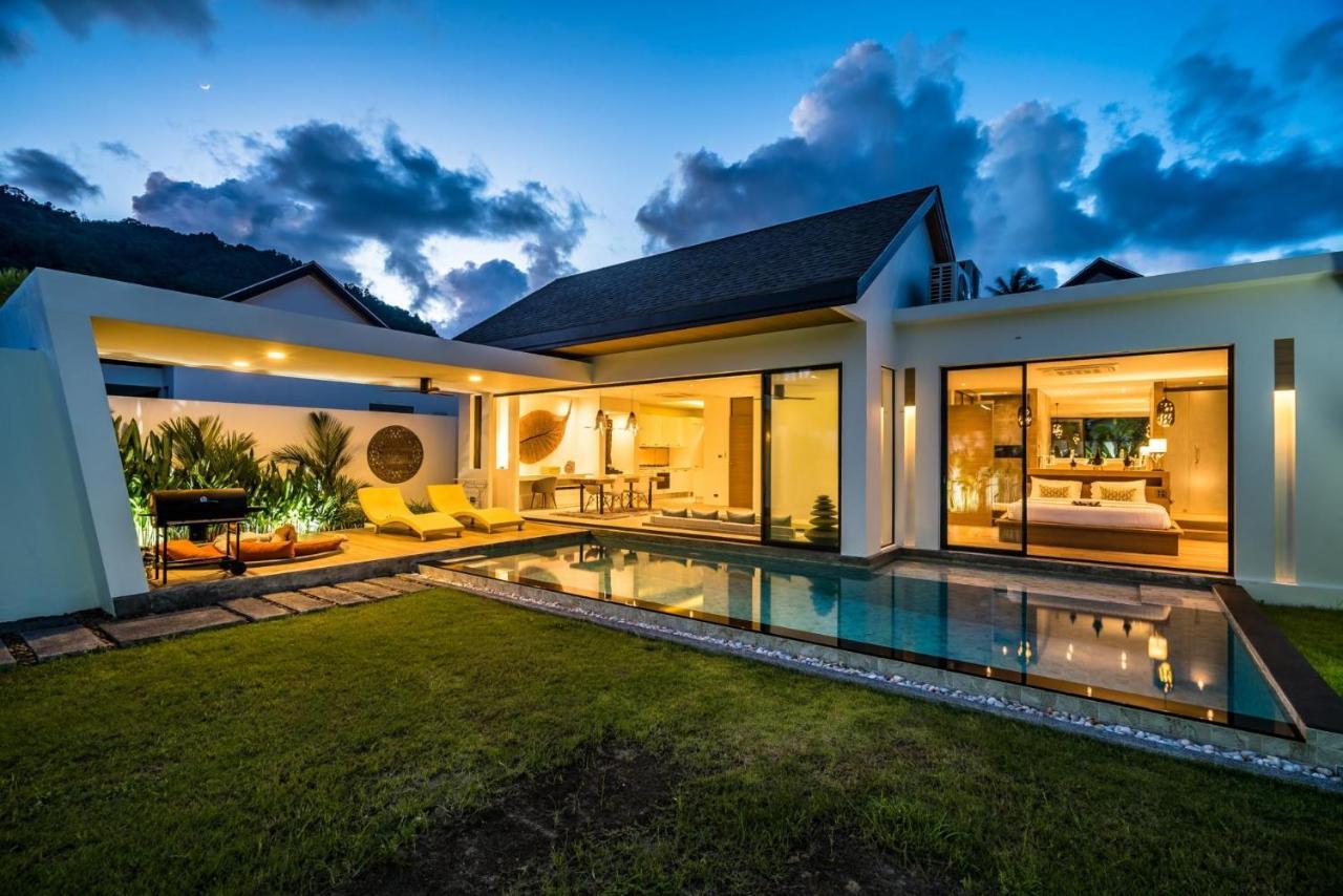 Cocoon Villa - Peaceful Private Pool Villa In North Phuket Eksteriør bilde
