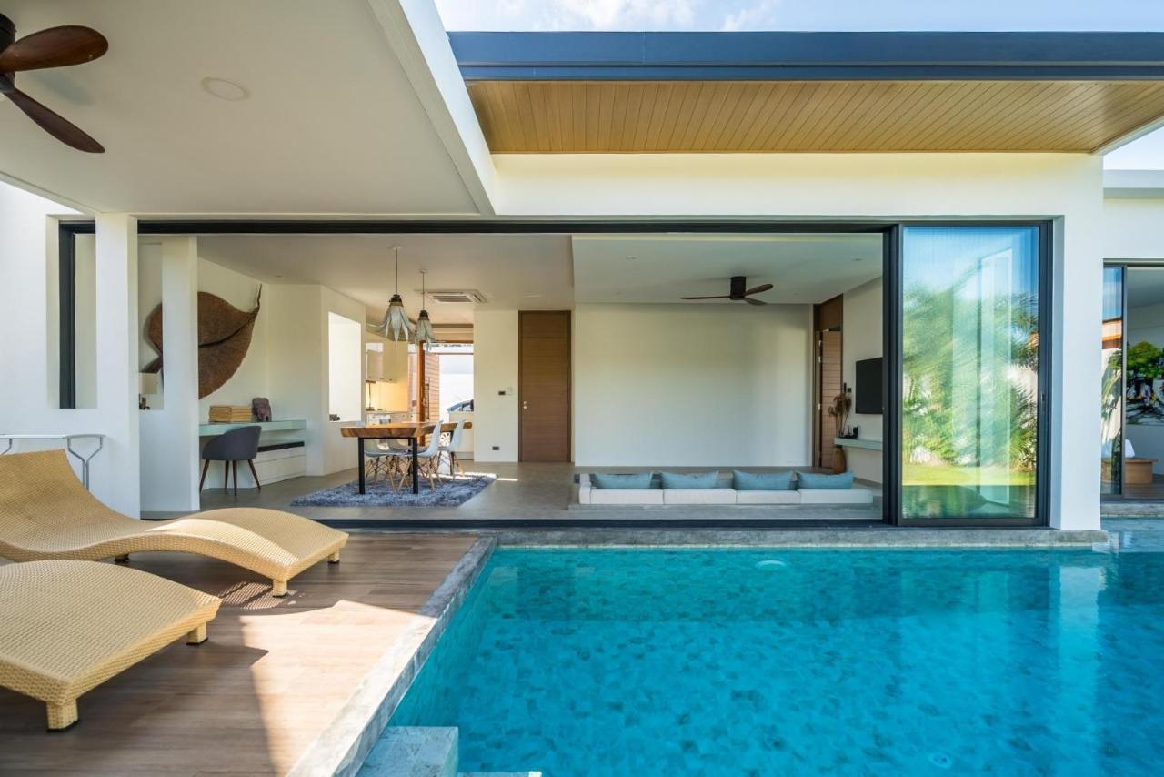 Cocoon Villa - Peaceful Private Pool Villa In North Phuket Eksteriør bilde