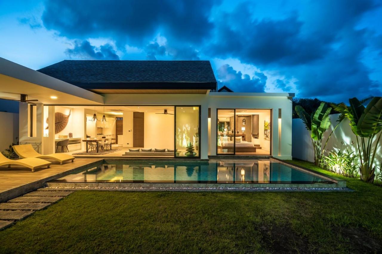 Cocoon Villa - Peaceful Private Pool Villa In North Phuket Eksteriør bilde