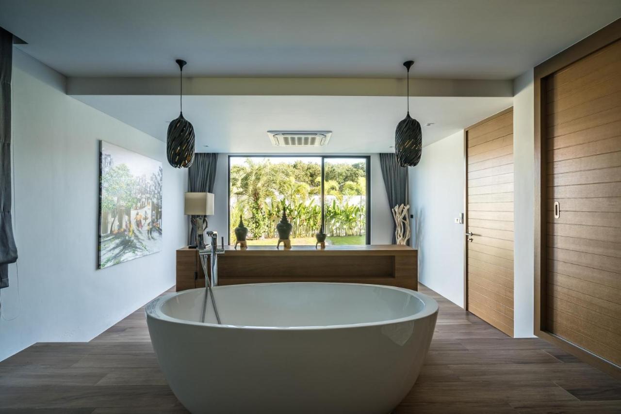 Cocoon Villa - Peaceful Private Pool Villa In North Phuket Eksteriør bilde
